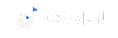 OSVPN Logo White